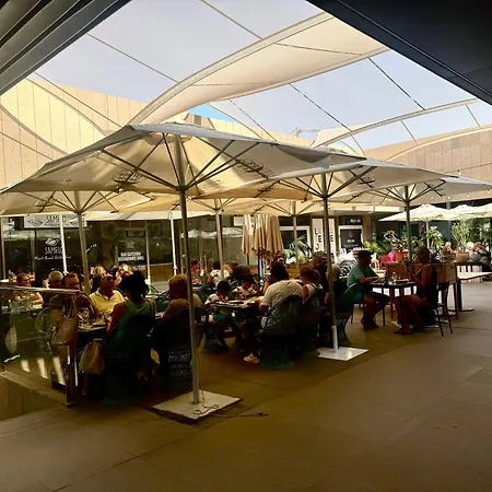 Apartamento Tejita *