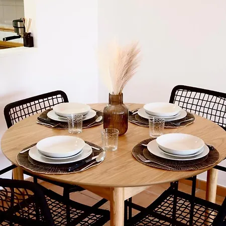 Apartamento Tejita *