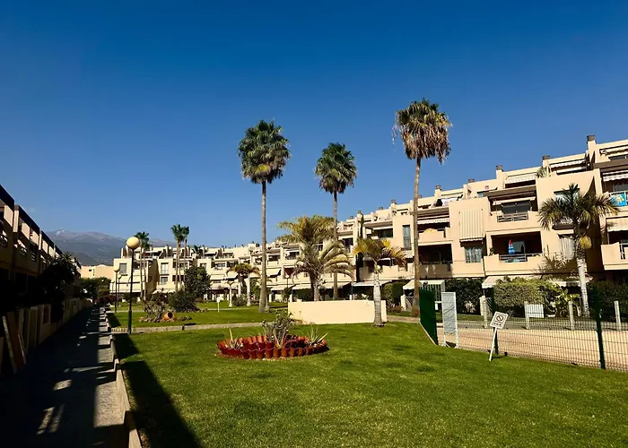 Tejita Apartment Granadilla De Abona