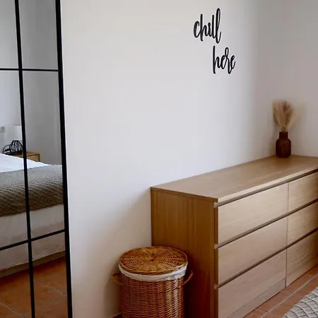 Apartamento Tejita *