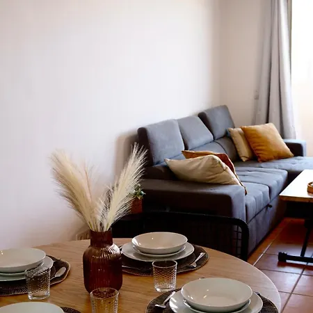 Apartamento Tejita