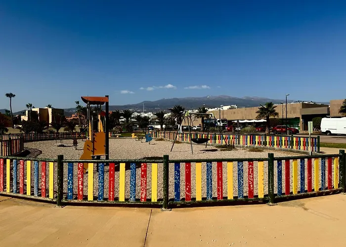 Tejita Granadilla De Abona