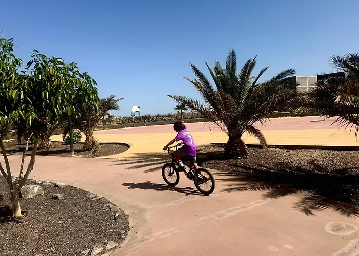 Tejita Granadilla De Abona