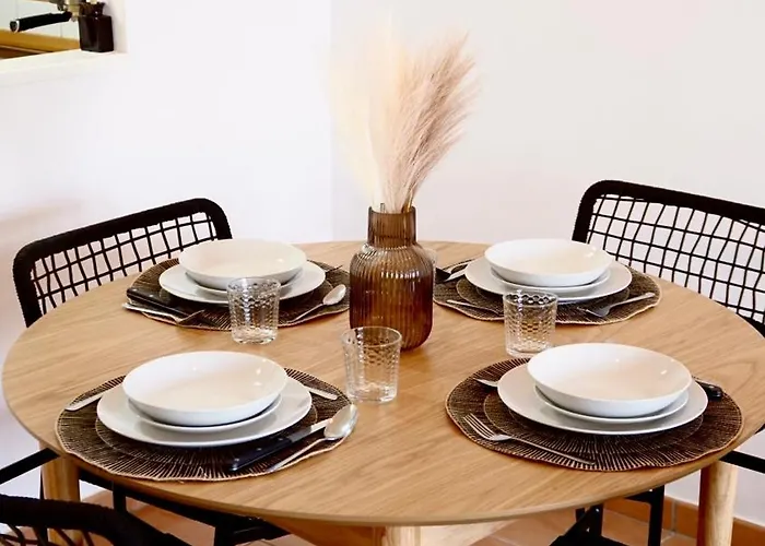 Apartamento Tejita *